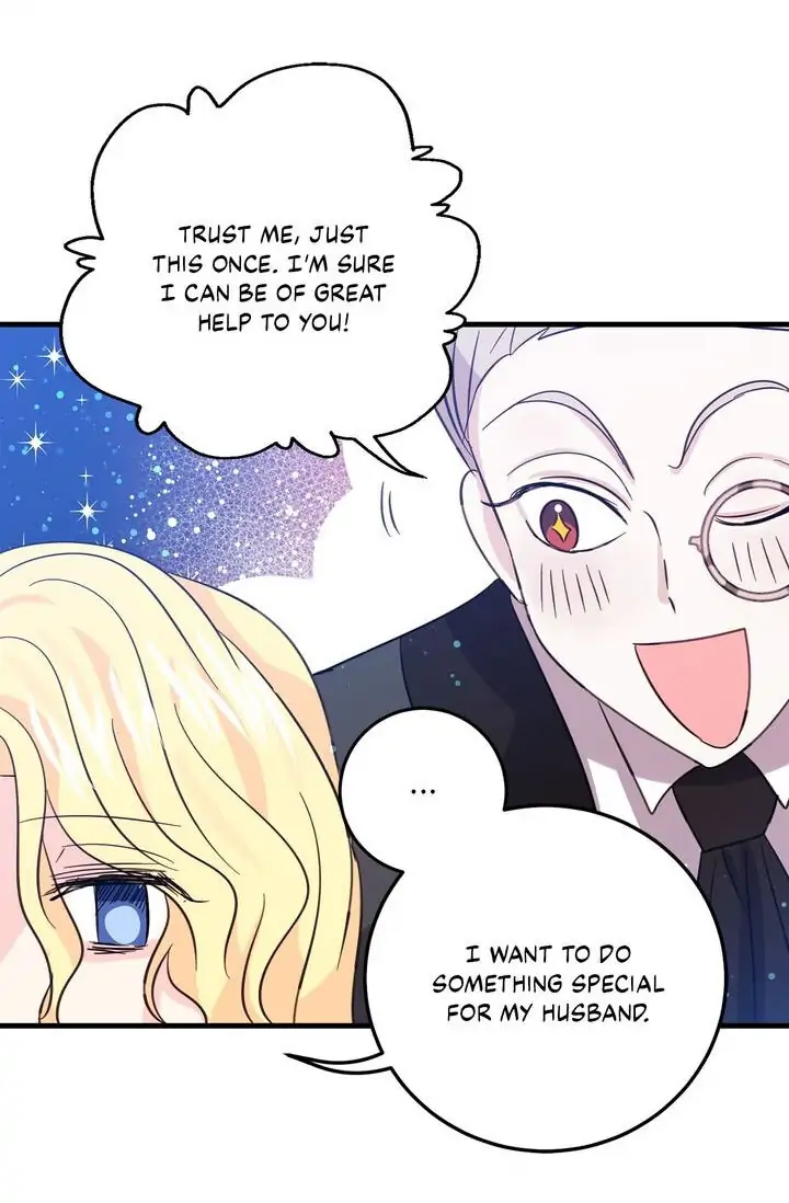 I’m the Ex-Girlfriend of a Soldier chapter 36 - page 47